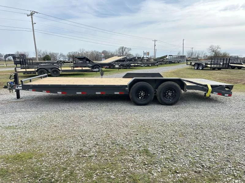 new Equipment / Flatbed Trailers Lamar Trailers  for sale, in Calera, OK Thumbnail 8