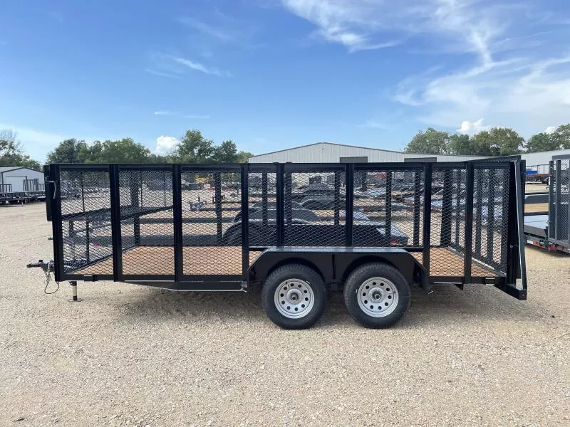 new Utility Trailers Hefty Trailers  for sale, in Reno, TX Thumbnail 2