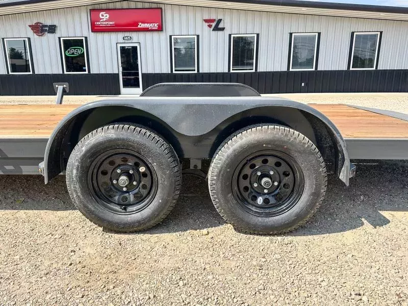 new Car Haulers / Racing Trailers Lamar Trailers  for sale, in Reno, TX Thumbnail 12