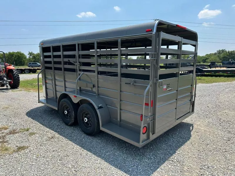new Stock / Stock Combo Trailers WW  for sale, in Calera, OK Thumbnail 9