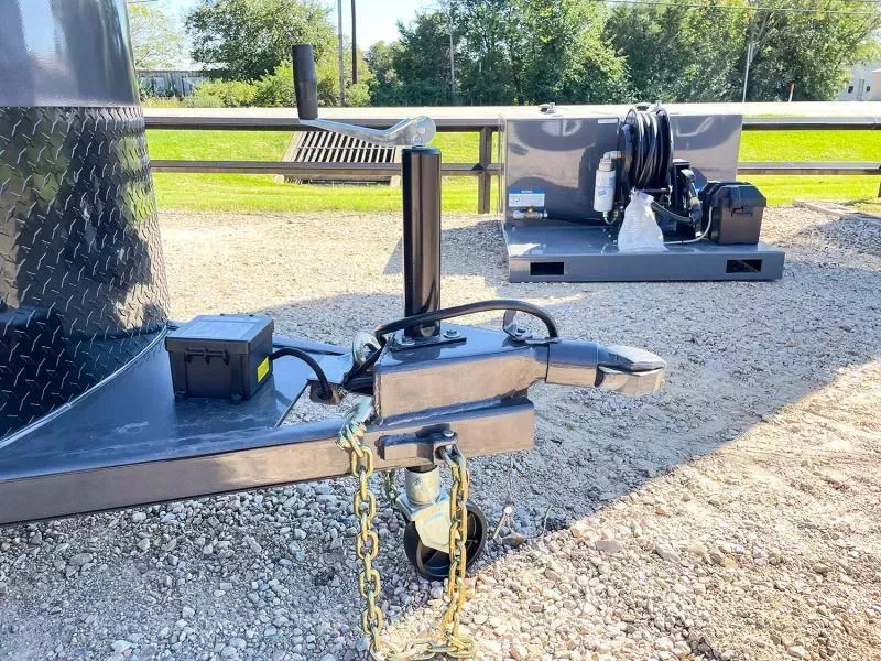 new Stock / Stock Combo Trailers Delta Trailers  for sale, in Reno, TX Thumbnail 12