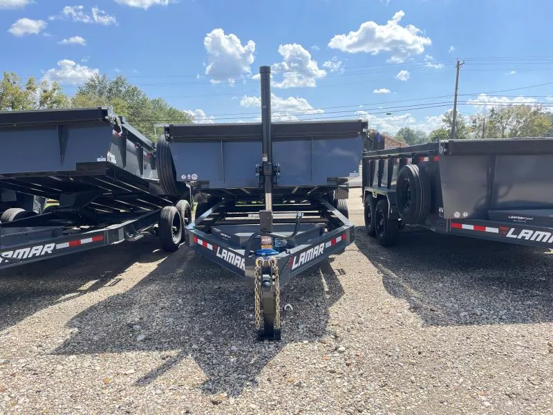 new Dump Trailers Lamar Trailers  for sale, in Reno, TX Thumbnail 2
