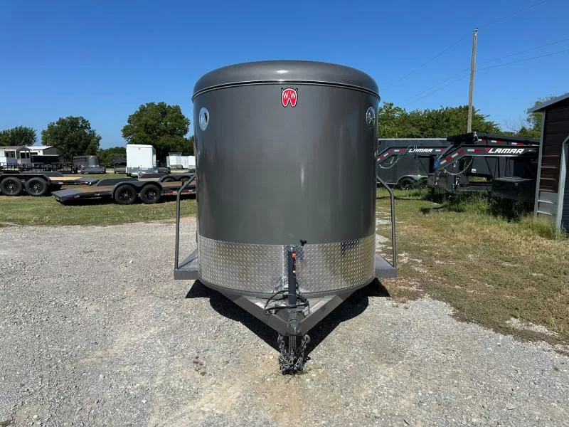 new Stock / Stock Combo Trailers WW  for sale, in Calera, OK Thumbnail 13