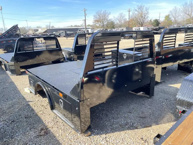 new Flat Decks Bedrock  for sale, in Reno, TX Thumbnail 3