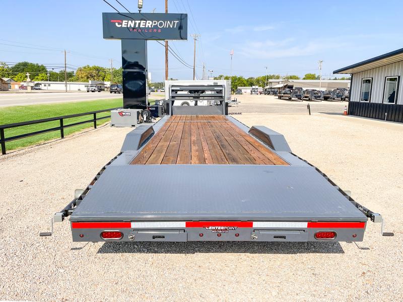 new Equipment / Flatbed Trailers Lamar Trailers  for sale, in Calera, OK Thumbnail 3