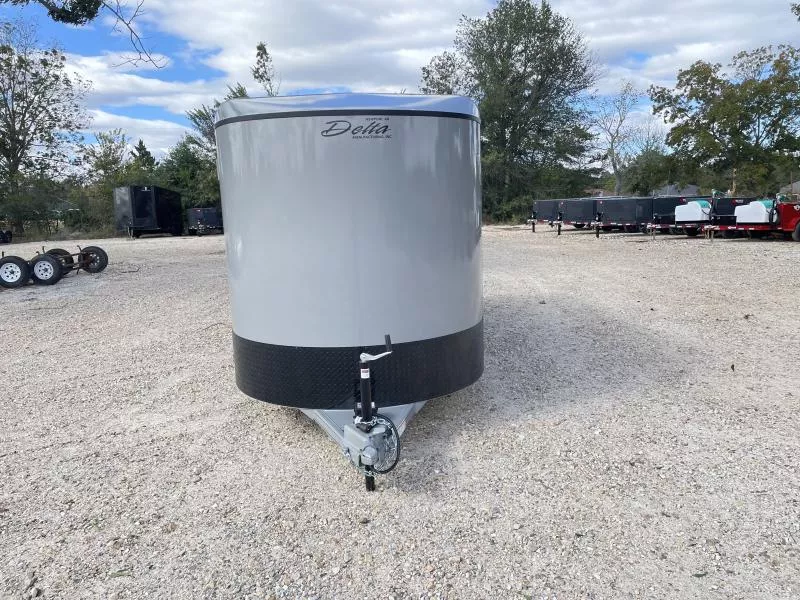 new Stock / Stock Combo Trailers Delta Trailers  for sale, in Reno, TX Thumbnail 2