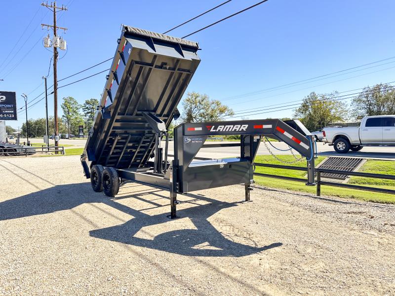 new Dump Trailers Lamar Trailers  for sale, in Reno, TX Thumbnail 13