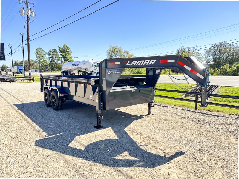 new Dump Trailers Lamar Trailers  for sale, in Reno, TX Thumbnail 15