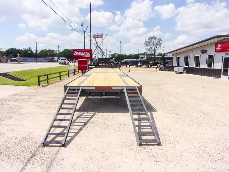 new Equipment / Flatbed Trailers Lamar Trailers  for sale, in Reno, TX Thumbnail 8