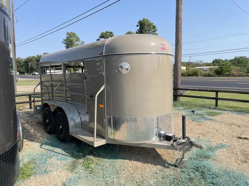 new Stock / Stock Combo Trailers WW  for sale, in Reno, TX Thumbnail 3