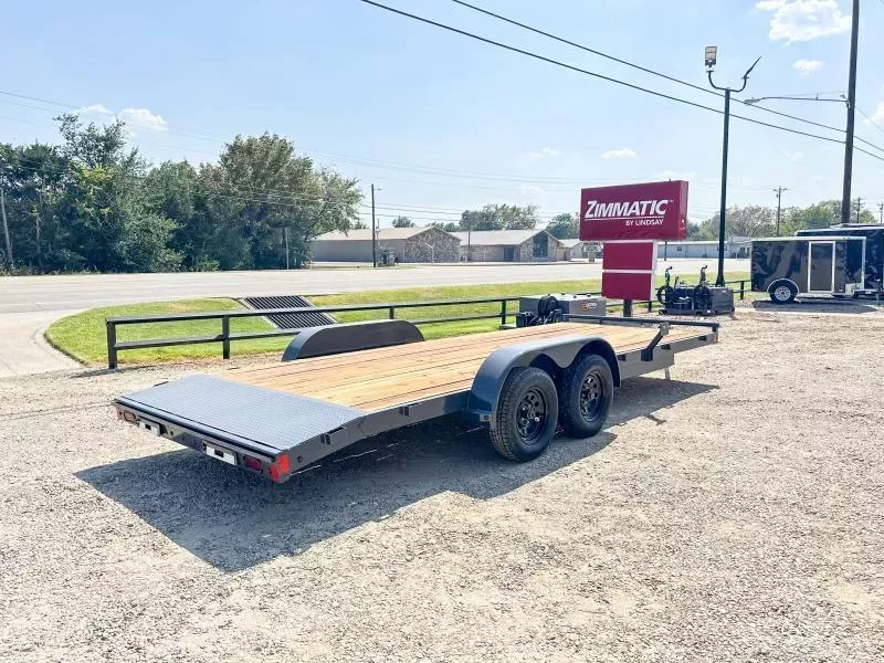 new Car Haulers / Racing Trailers Lamar Trailers  for sale, in Reno, TX Thumbnail 7