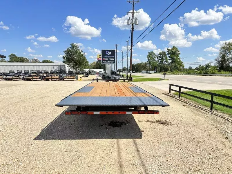 new Equipment / Flatbed Trailers Lamar Trailers  for sale, in Reno, TX Thumbnail 9