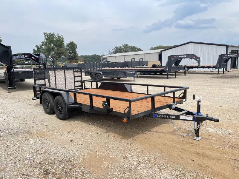new Utility Trailers Load Trail  for sale, in Reno, TX Thumbnail 3
