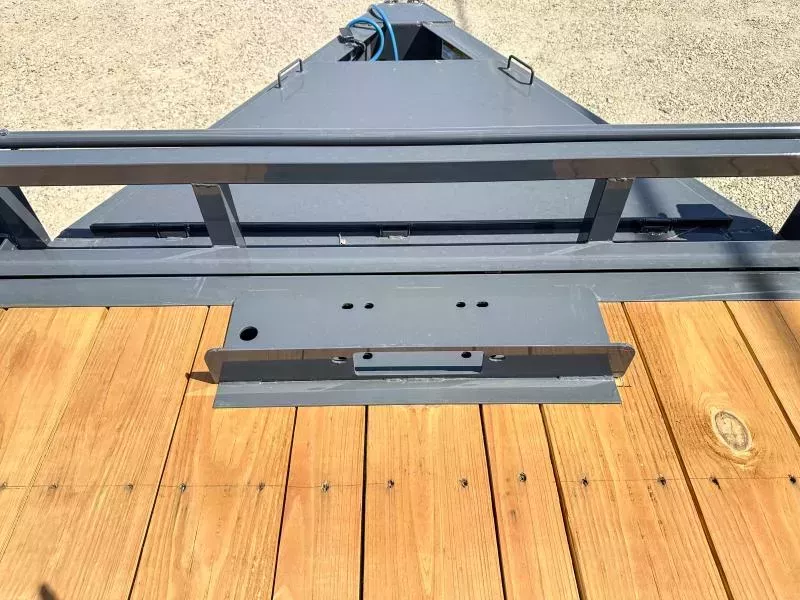 new Equipment / Flatbed Trailers Lamar Trailers  for sale, in Reno, TX Thumbnail 17