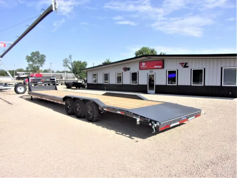 new Equipment / Flatbed Trailers Lamar Trailers  for sale, in Reno, TX Thumbnail 8