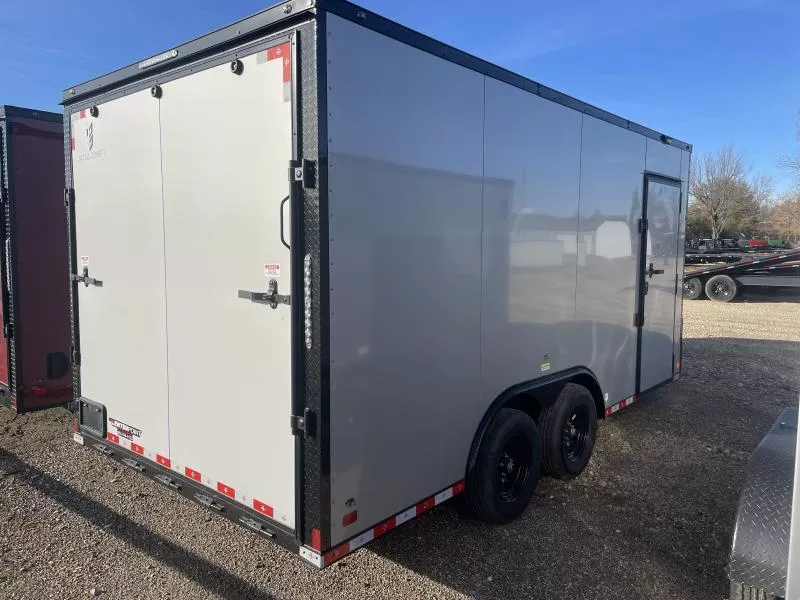 new Cargo (Enclosed) Trailers NationCraft Trailers  for sale, in Reno, TX Thumbnail 6