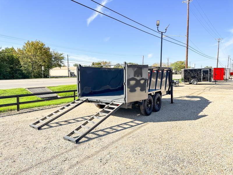new Dump Trailers Lamar Trailers  for sale, in Reno, TX Thumbnail 14