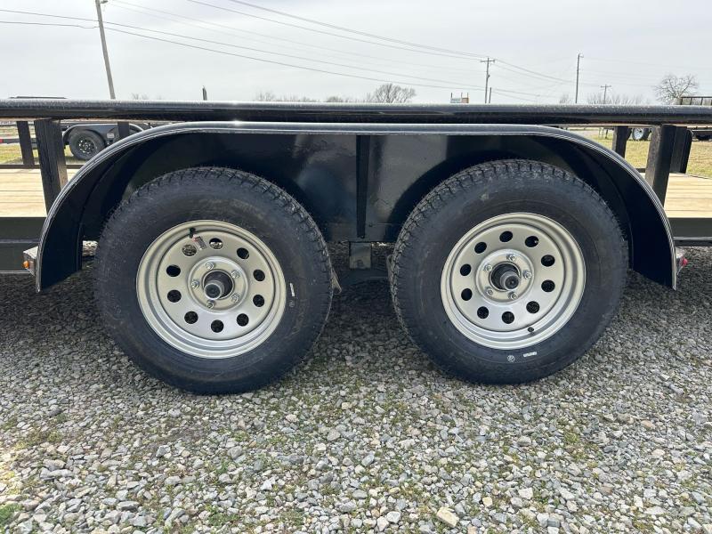 new Utility Trailers Hefty Trailers  for sale, in Calera, OK Thumbnail 12