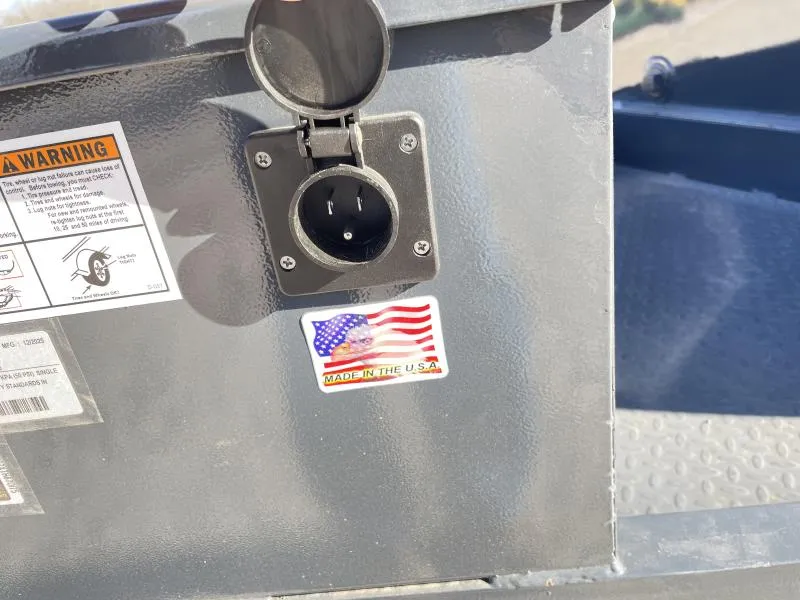 new Tank / Bulk Semi Trailers BND  for sale, in Reno, TX Thumbnail 9