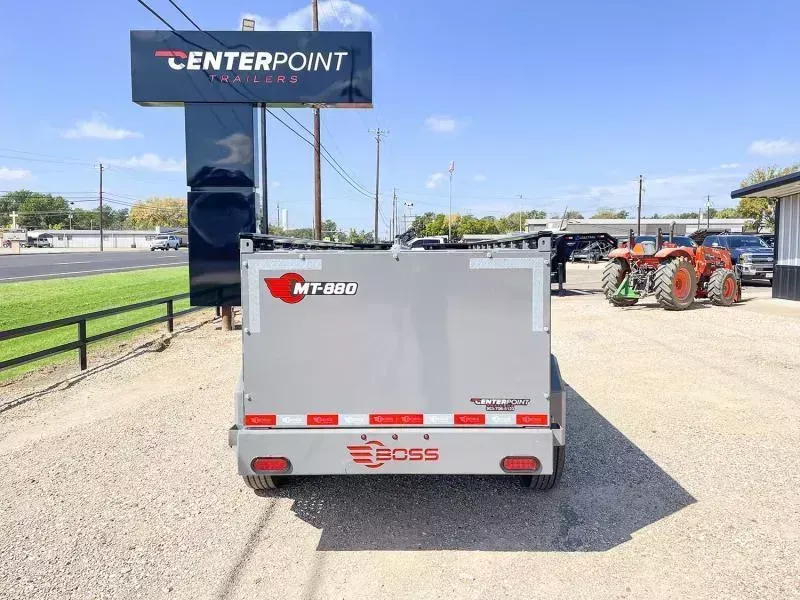 new Tank / Bulk Semi Trailers Boss Trailers  for sale, in Reno, TX Thumbnail 4