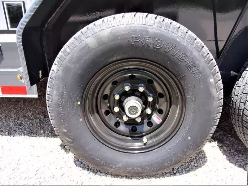 new Equipment / Flatbed Trailers Lamar Trailers  for sale, in Reno, TX Thumbnail 17