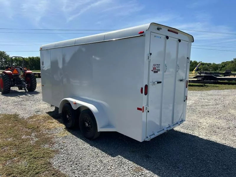new Cargo (Enclosed) Trailers W-W Trailer  for sale, in Calera, OK Thumbnail 10