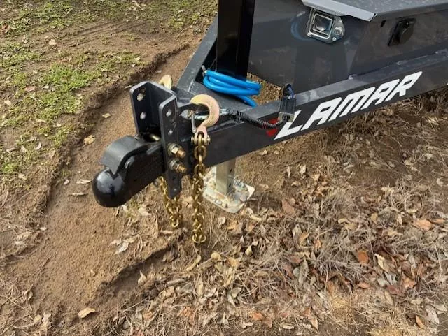 new Dump Trailers Lamar Trailers  for sale, in Calera, OK Thumbnail 2