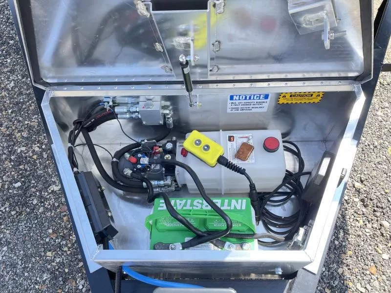 new Tilt Trailers BlackHawk Trailers  for sale, in Reno, TX Thumbnail 5