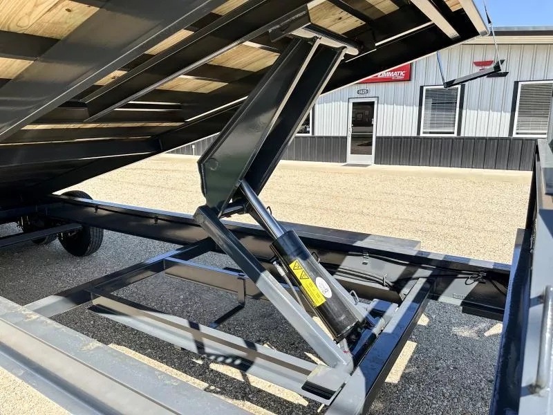 new Equipment / Flatbed Trailers Lamar Trailers  for sale, in Reno, TX Thumbnail 13