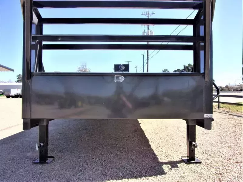 new Equipment / Flatbed Trailers Lamar Trailers  for sale, in Reno, TX Thumbnail 7