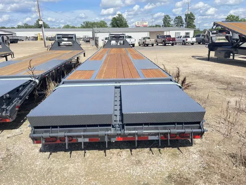 new Equipment / Flatbed Trailers Lamar Trailers  for sale, in Reno, TX Thumbnail 5