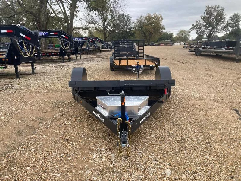 new Tilt Trailers BlackHawk Trailers  for sale, in Reno, TX Thumbnail 2