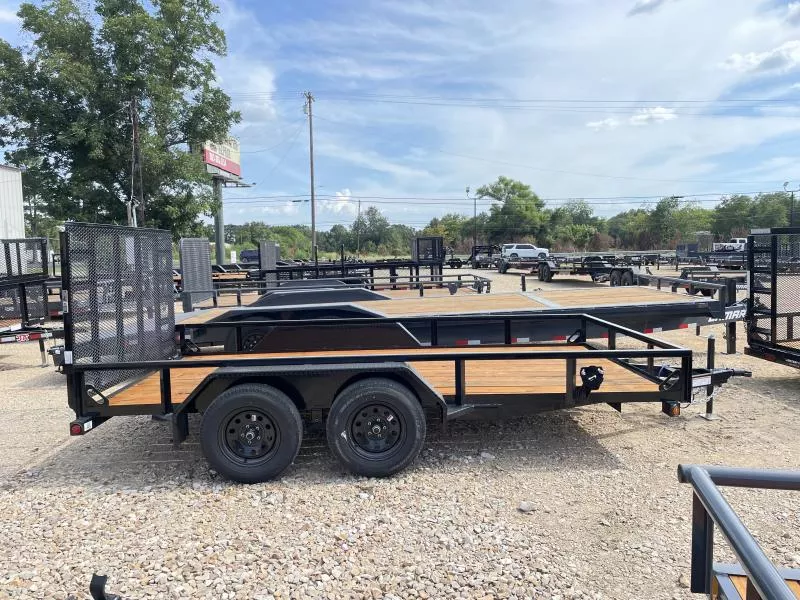 2026 Load Trail 83" X 14' GVWR 7K Utility Trailer