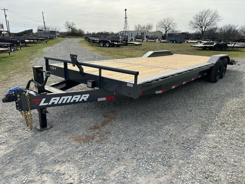 new Equipment / Flatbed Trailers Lamar Trailers  for sale, in Reno, TX Thumbnail 9