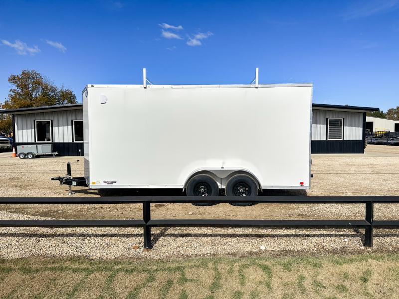 new Cargo (Enclosed) Trailers CellTech  for sale, in Reno, TX Thumbnail 4