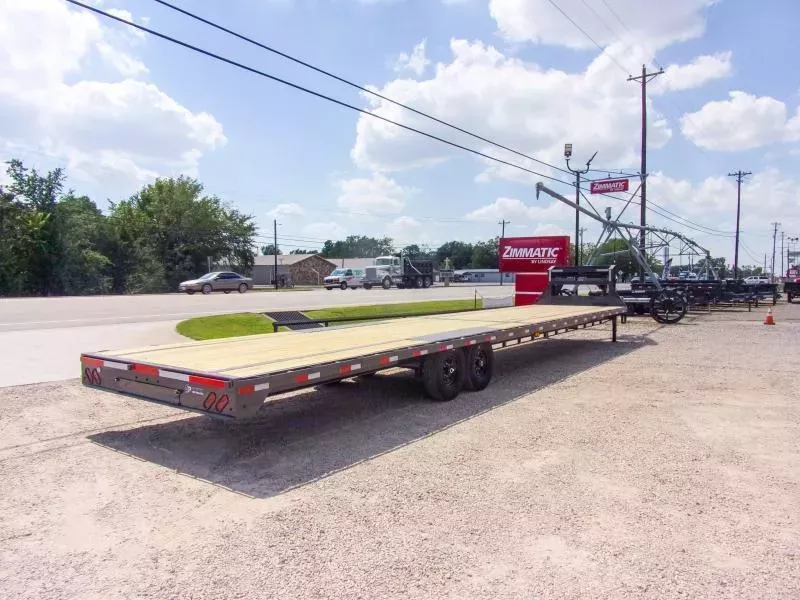 new Equipment / Flatbed Trailers Lamar Trailers  for sale, in Reno, TX Thumbnail 7