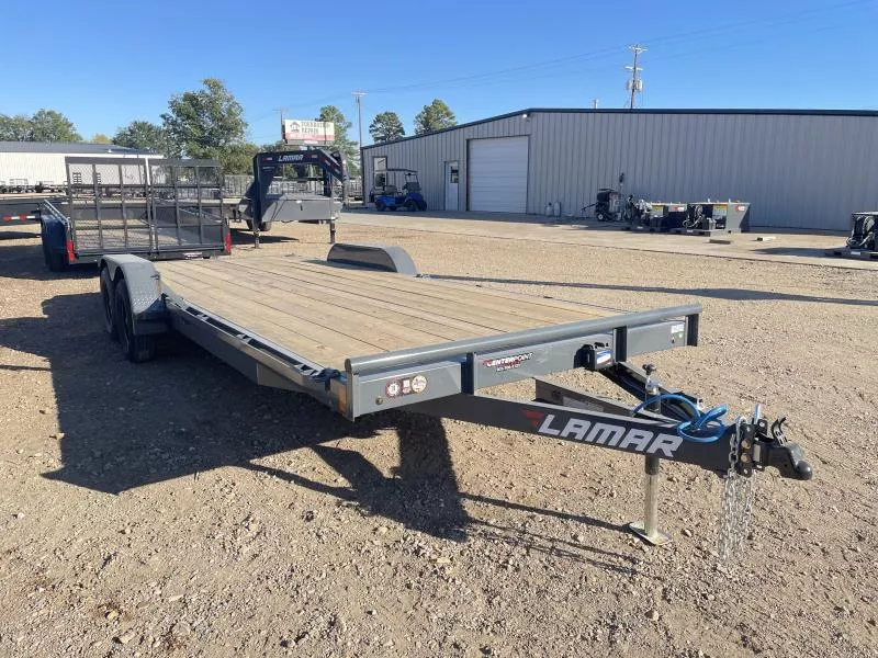 new Car Haulers / Racing Trailers Lamar Trailers  for sale, in Reno, TX Thumbnail 3