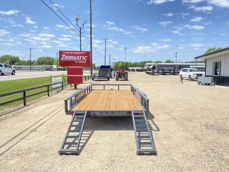 new Utility Trailers Lamar Trailers  for sale, in Reno, TX Thumbnail 8