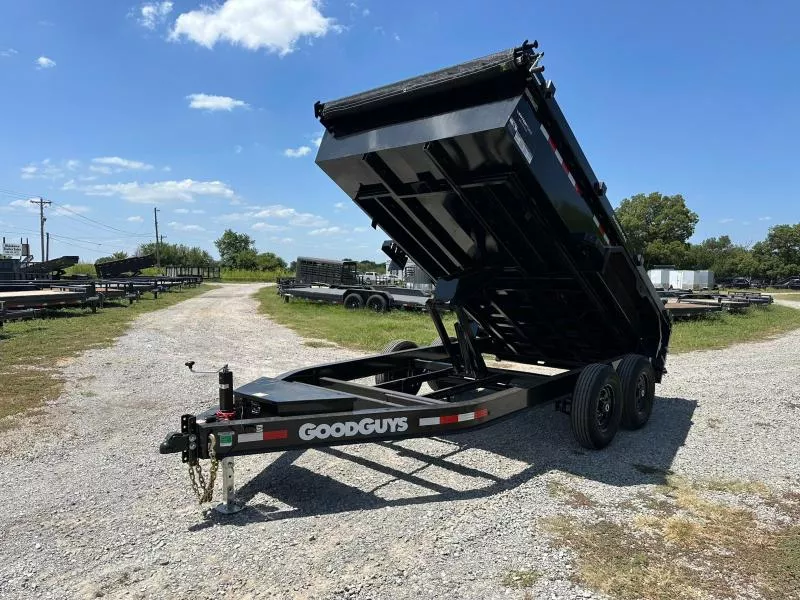 new Dump Trailers Good Guys  for sale, in Calera, OK Thumbnail 13