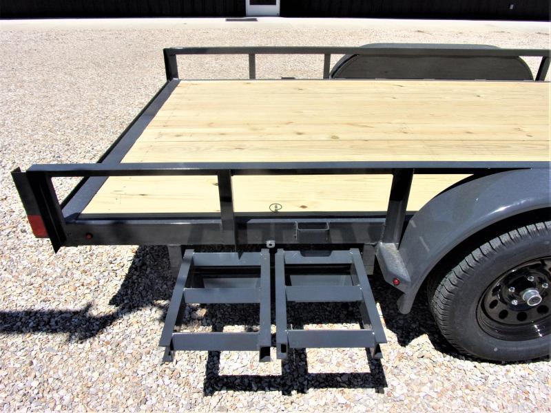 new Utility Trailers Lamar Trailers  for sale, in Reno, TX Thumbnail 12