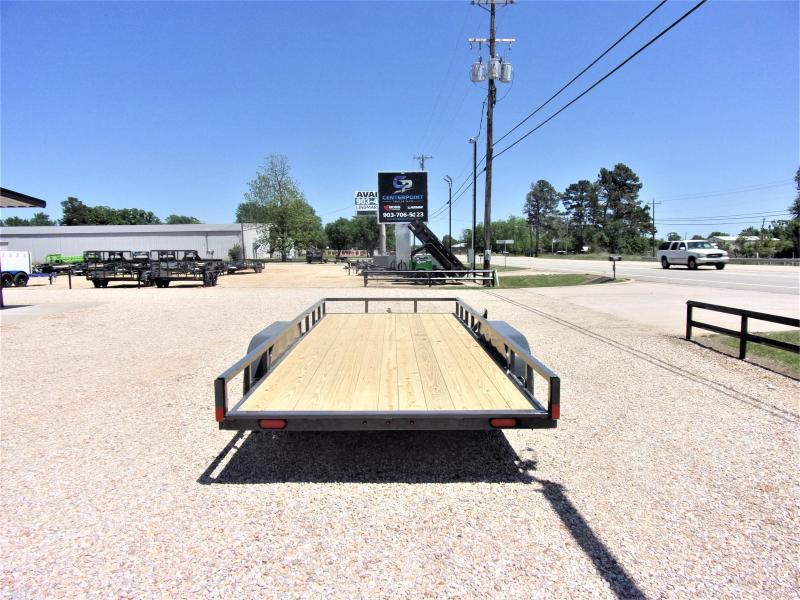 new Utility Trailers Lamar Trailers  for sale, in Reno, TX Thumbnail 4