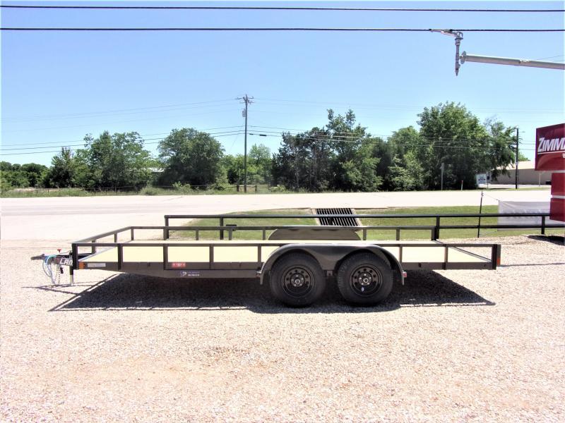 new Utility Trailers Lamar Trailers  for sale, in Reno, TX image-0