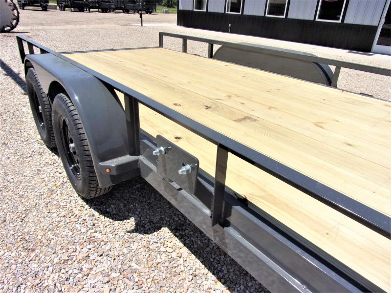 new Utility Trailers Lamar Trailers  for sale, in Reno, TX Thumbnail 14