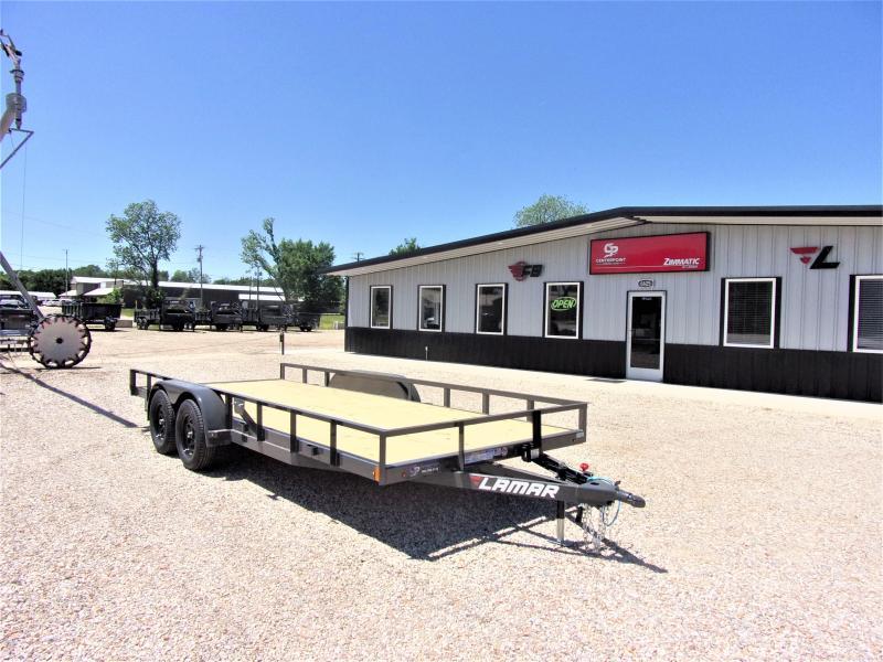 new Utility Trailers Lamar Trailers  for sale, in Reno, TX Thumbnail 6