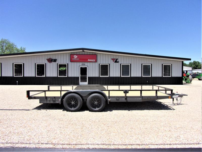 new Utility Trailers Lamar Trailers  for sale, in Reno, TX Thumbnail 3