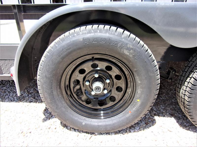 new Utility Trailers Lamar Trailers  for sale, in Reno, TX Thumbnail 16