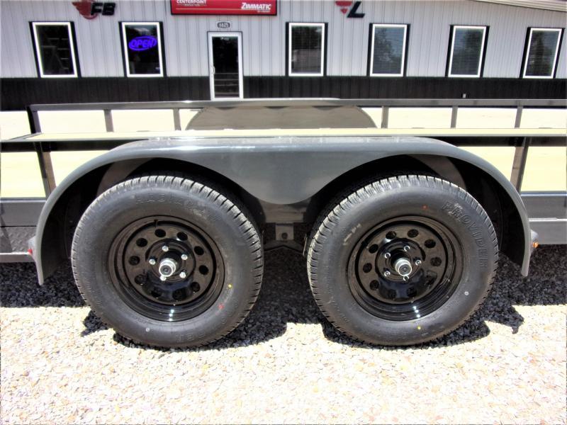 new Utility Trailers Lamar Trailers  for sale, in Reno, TX Thumbnail 15