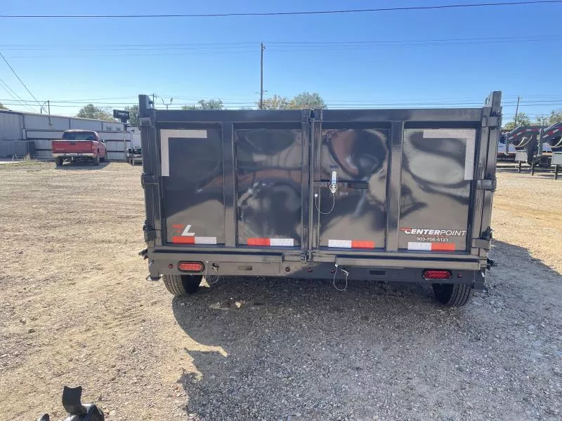 new Dump Trailers Lamar Trailers  for sale, in Reno, TX Thumbnail 5