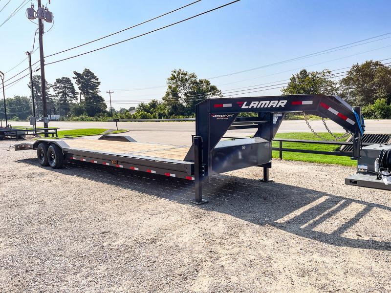 new Equipment / Flatbed Trailers Lamar Trailers  for sale, in Calera, OK Thumbnail 7