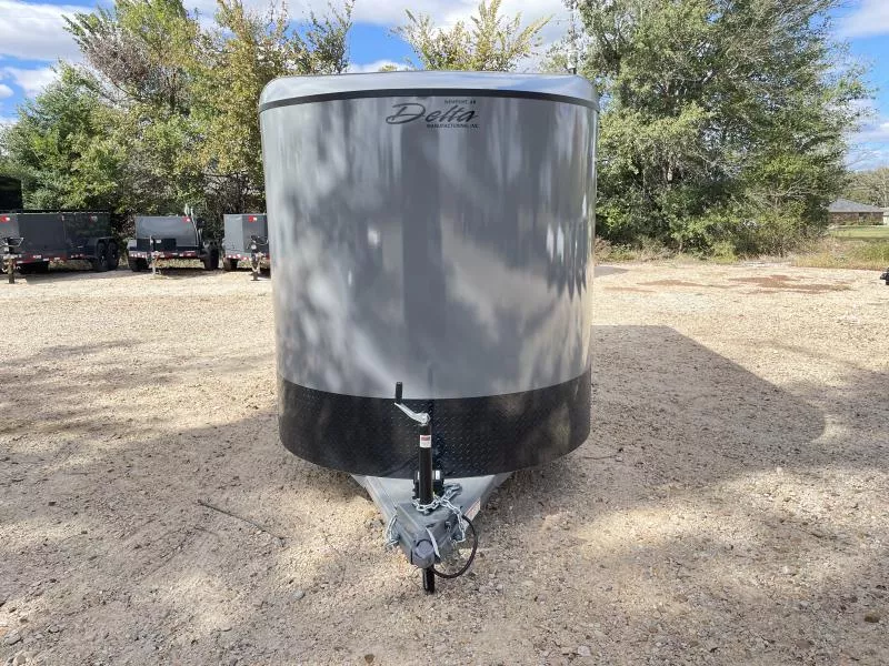 new Stock / Stock Combo Trailers Delta Trailers  for sale, in Reno, TX Thumbnail 2
